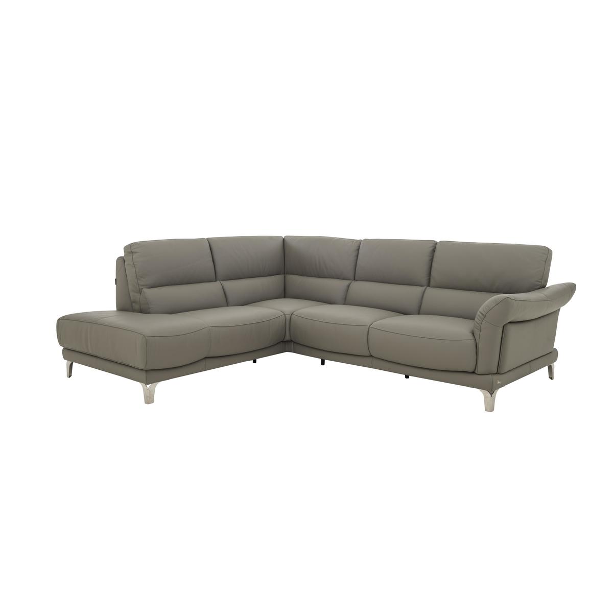 Nicoletti - Bellissima Leather Corner Chaise Sofa – image 2