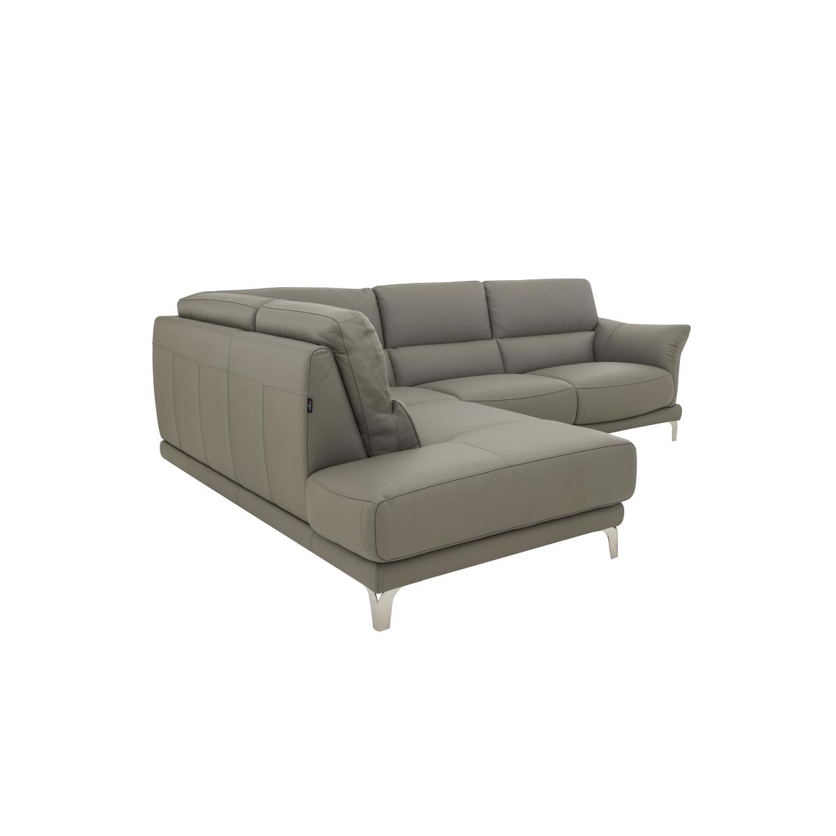 Nicoletti - Bellissima Leather Corner Chaise Sofa – image 3