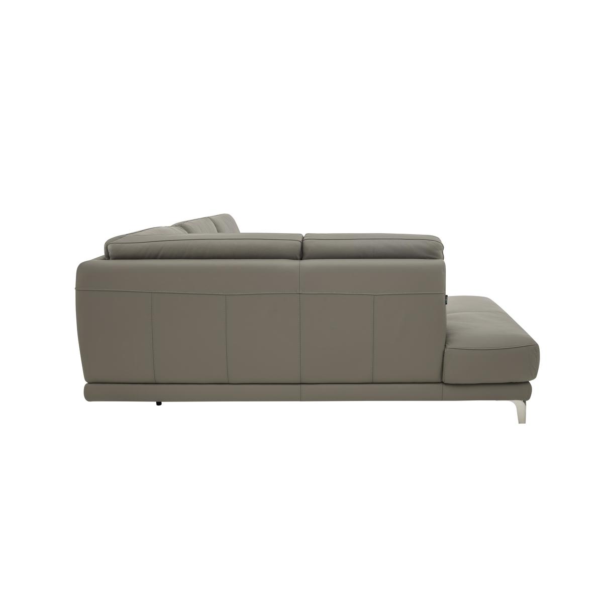 Nicoletti - Bellissima Leather Corner Chaise Sofa – image 4