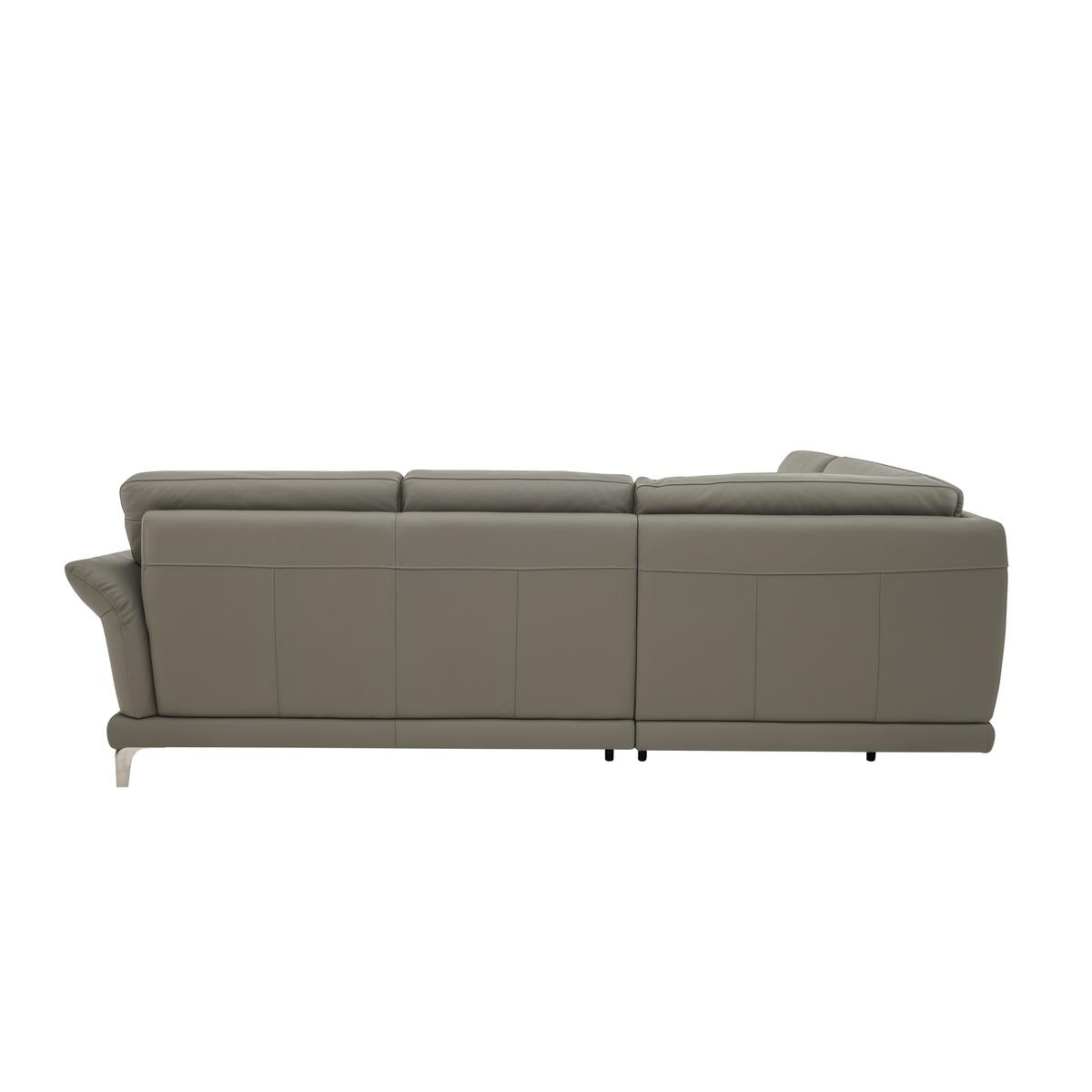 Nicoletti - Bellissima Leather Corner Chaise Sofa – image 5