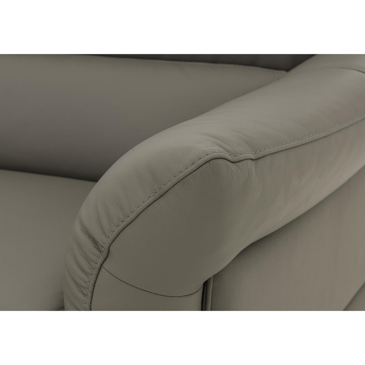 Nicoletti - Bellissima Leather Corner Chaise Sofa – image 6
