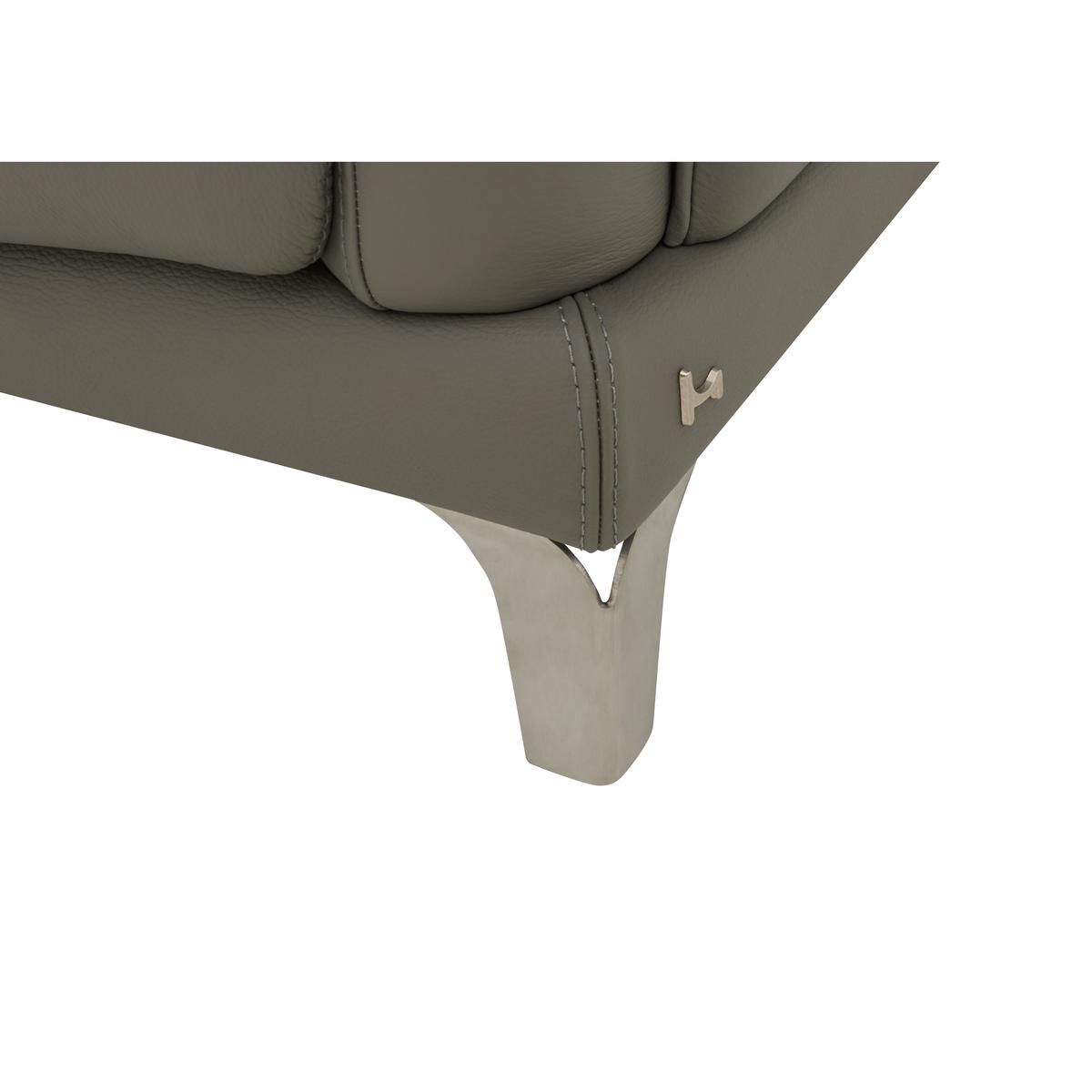 Nicoletti - Bellissima Leather Corner Chaise Sofa – image 7