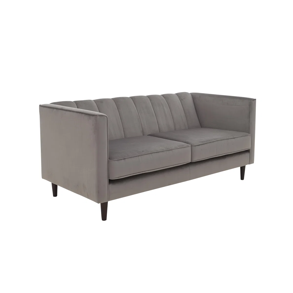 Lace Market 3 Seater Fabric Sofa - Pink – image 5