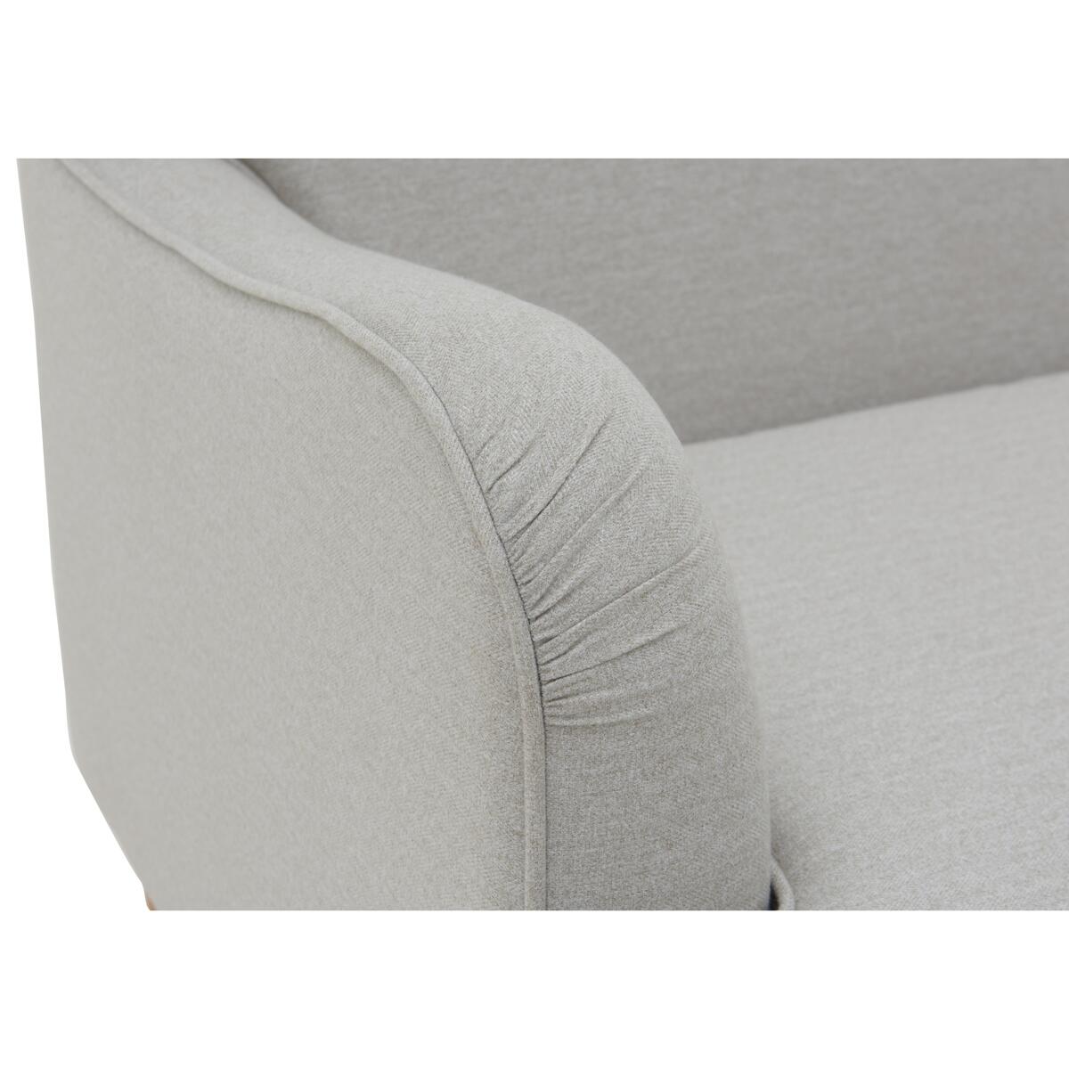 Otley Run 3 Seater Fabric Sofa - Teal – image 3