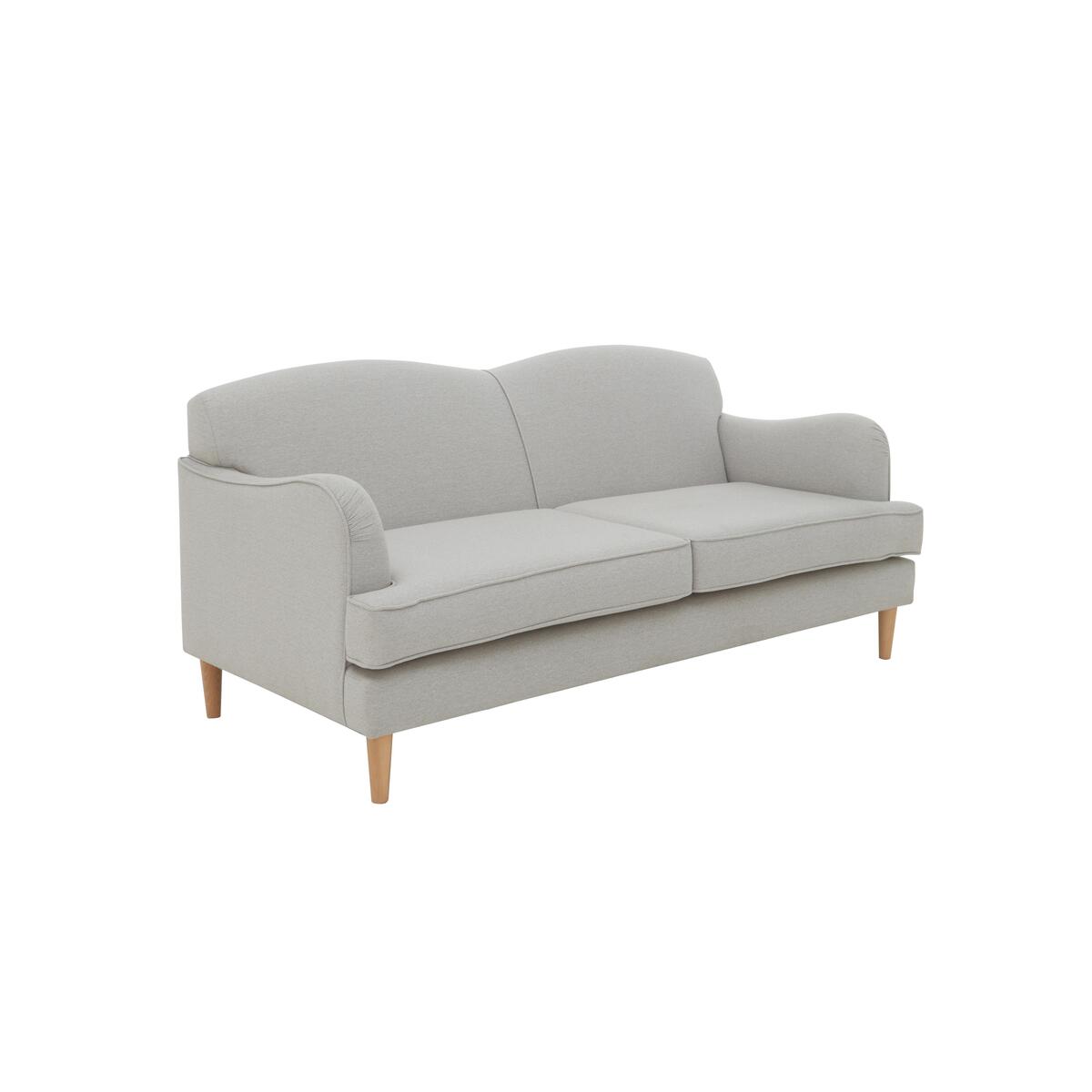 Otley Run 3 Seater Fabric Sofa - Teal – image 5