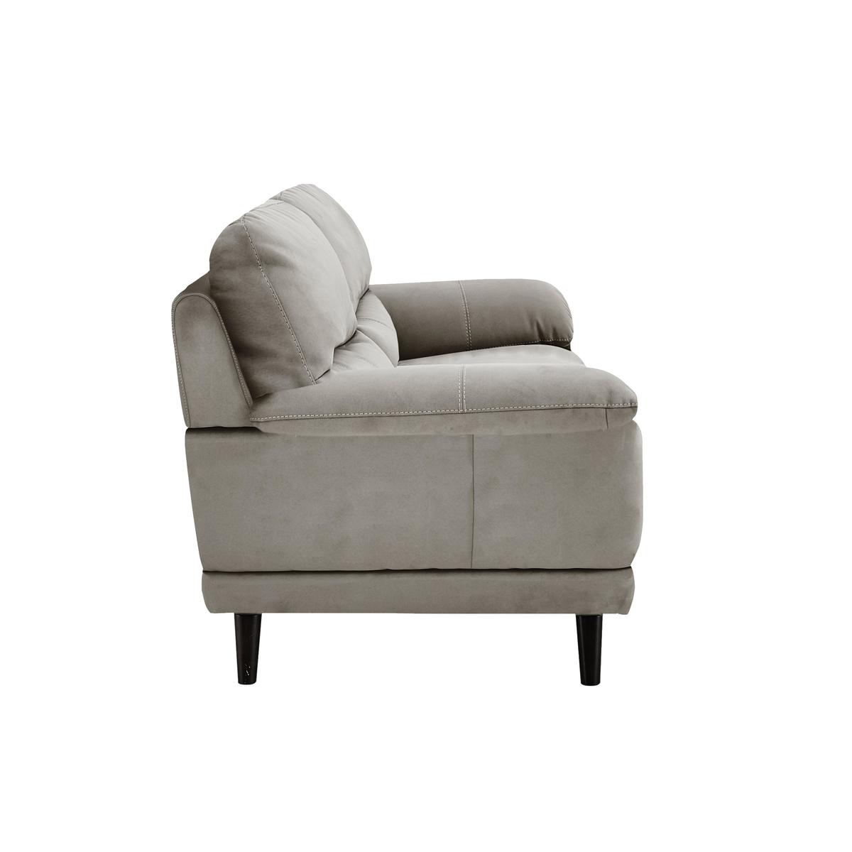 Pacific 3 Seater Fabric Sofa - Beige - By Furniture Village – image 3
