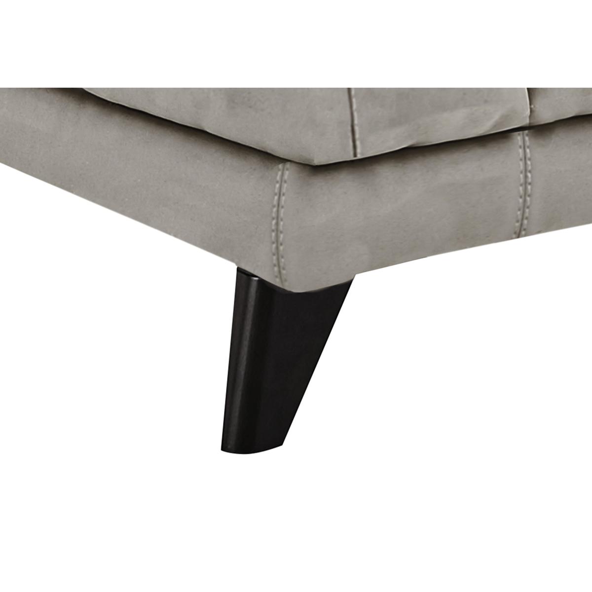 Pacific 3 Seater Fabric Sofa - Beige - By Furniture Village – image 5
