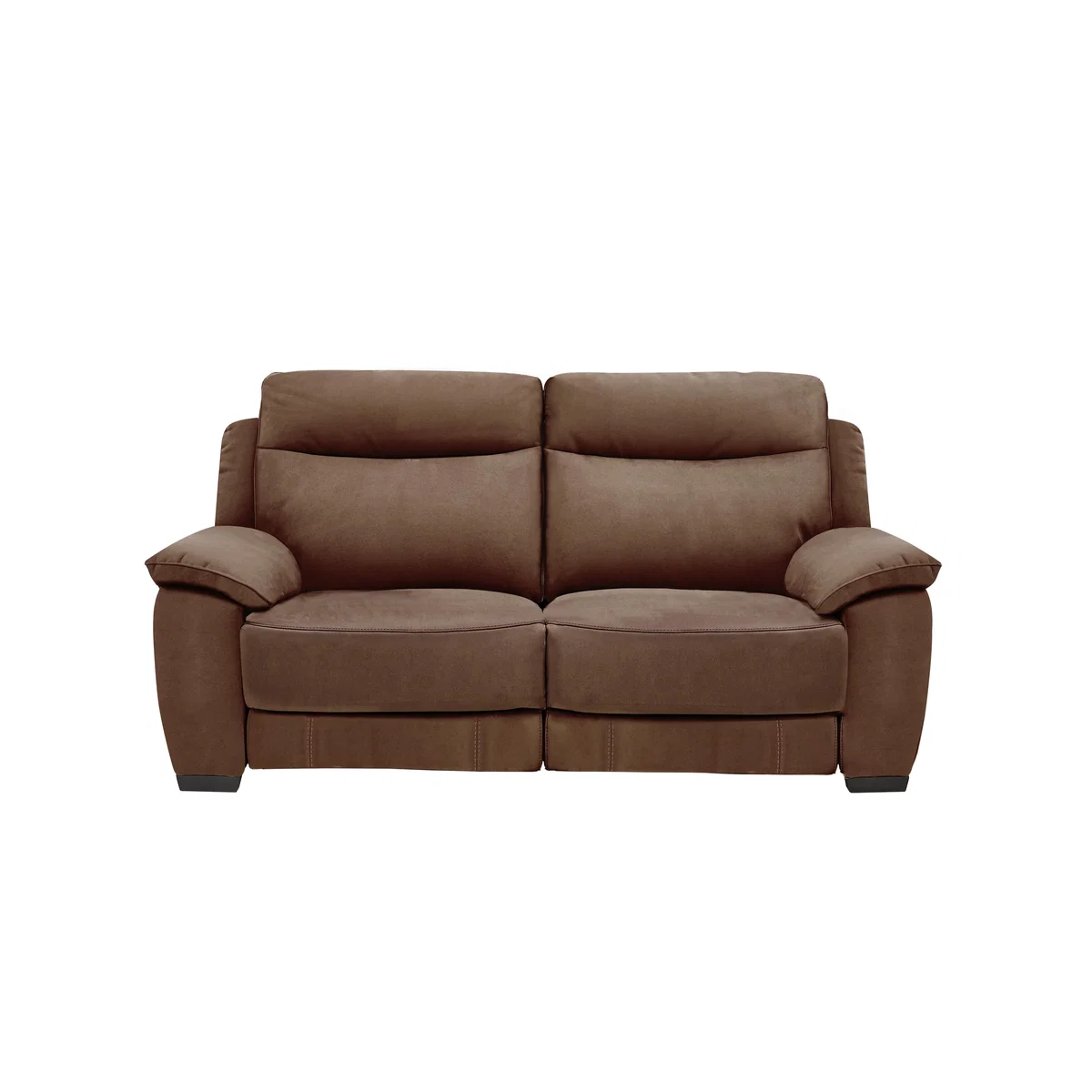 Starlight Express 3 Seater Fabric Recliner Sofa - Beige - By Furniture Village – image 8