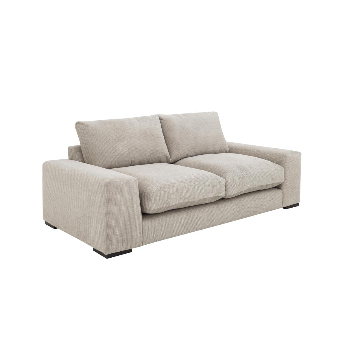 Chill 3 Seater Fabric Sofa – image 3