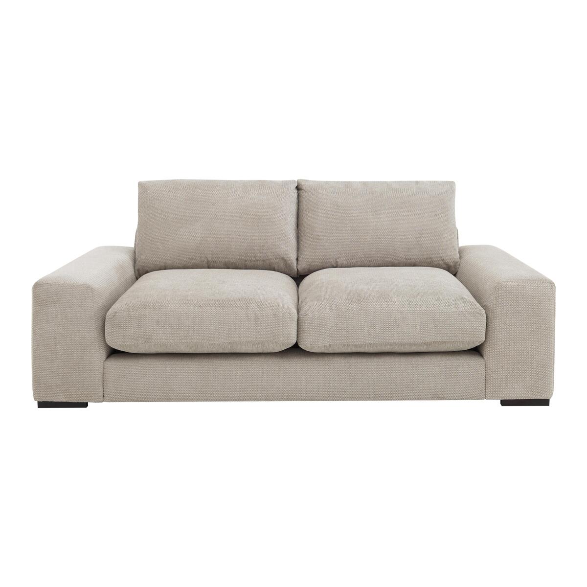 Chill 3 Seater Fabric Sofa – image 1