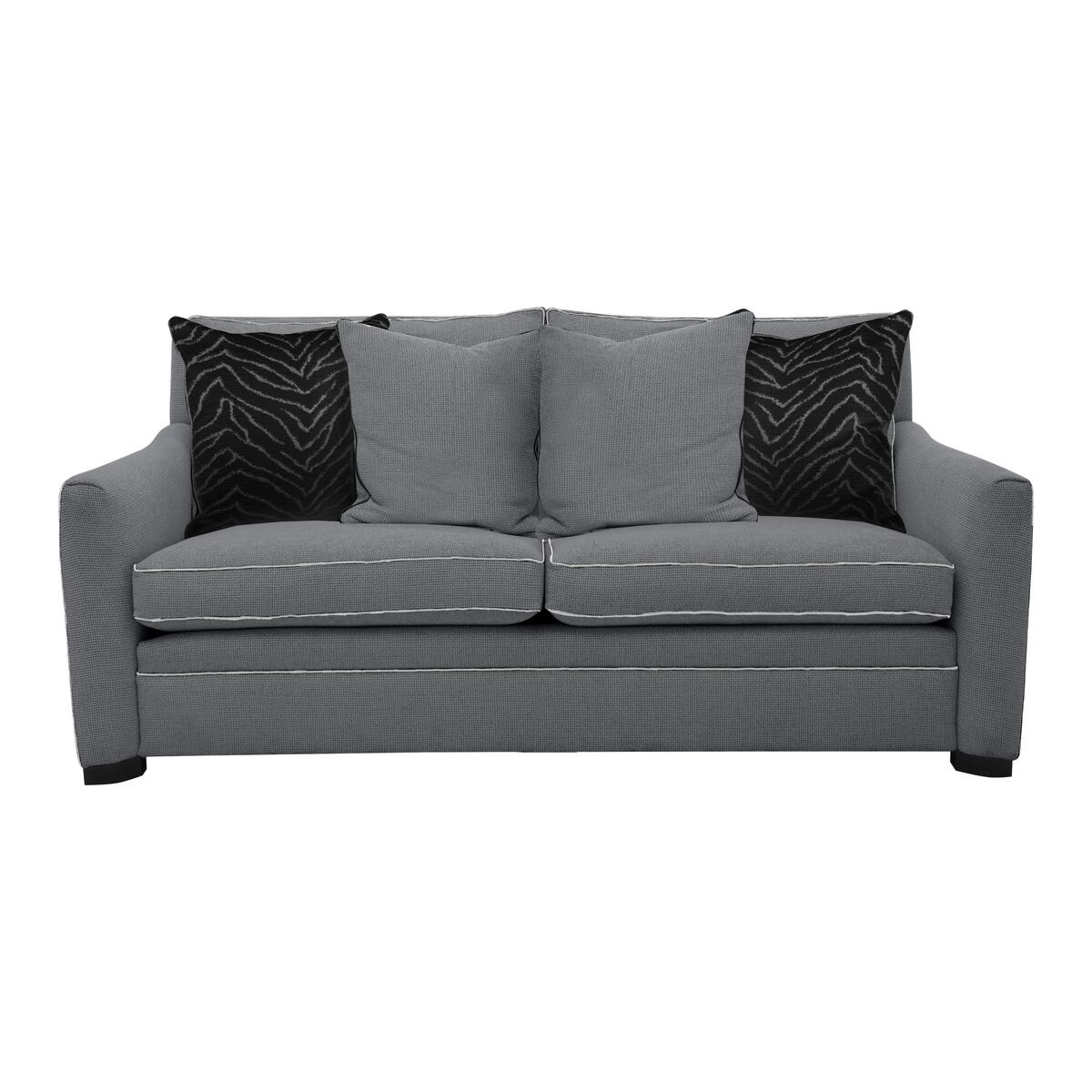 Duresta - The Prestige Collection Bayswater 2 Seater Fabric Scatter Back Sofa – image 1