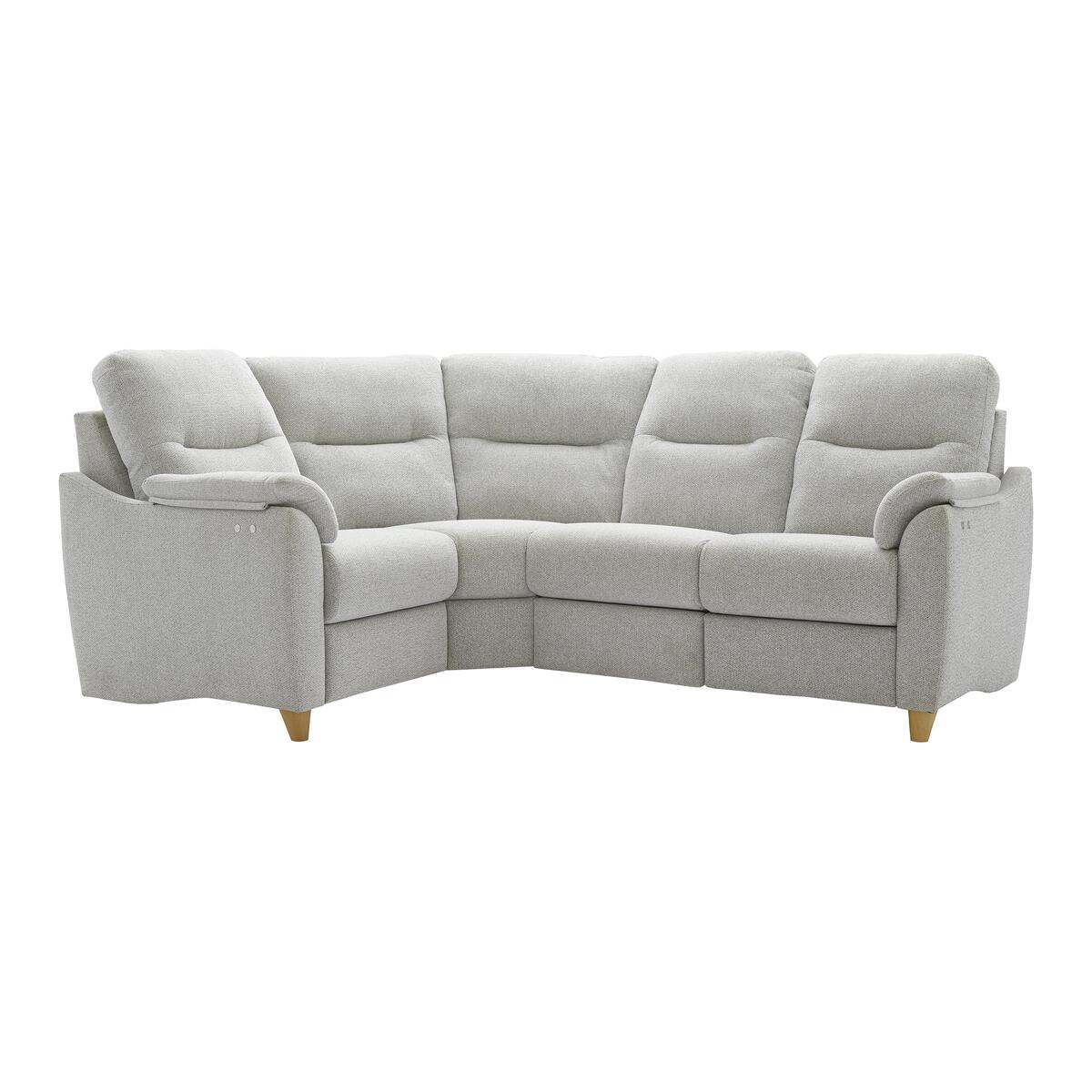 G Plan - Spencer Fabric Corner Sofa