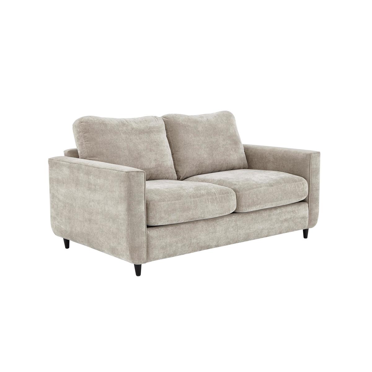 Esprit 3 Seater Fabric Sofa - Beige - By Furniture Village – image 4