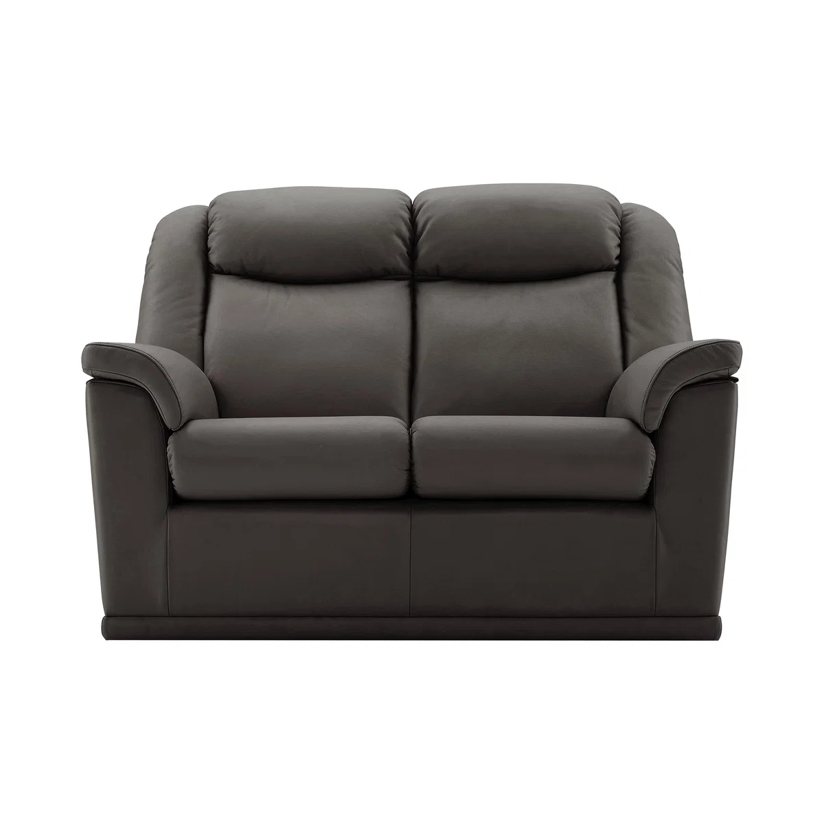 G Plan - Milton 2 Seater Leather Sofa – image 1