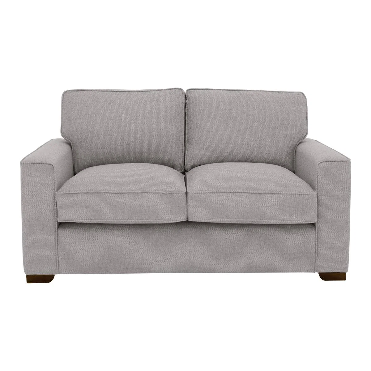 Comfi 2 Seater Fabric Sofa - Grey - By Furniture Village – image 2