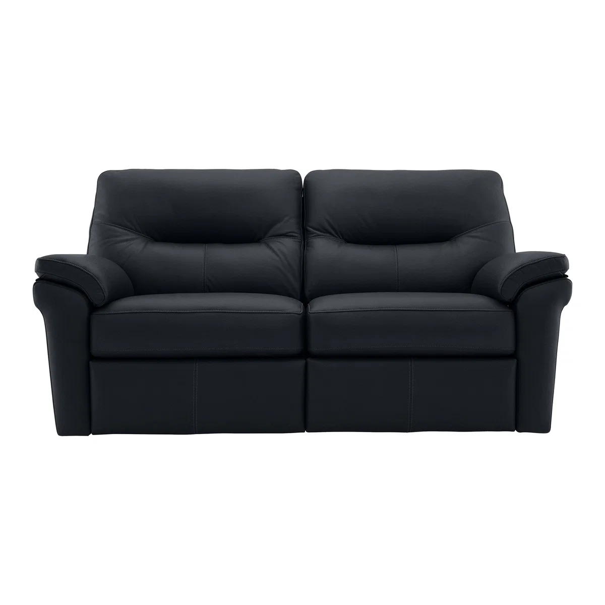 G Plan - Seattle 2.5 Seater Leather Power Recliner Sofa