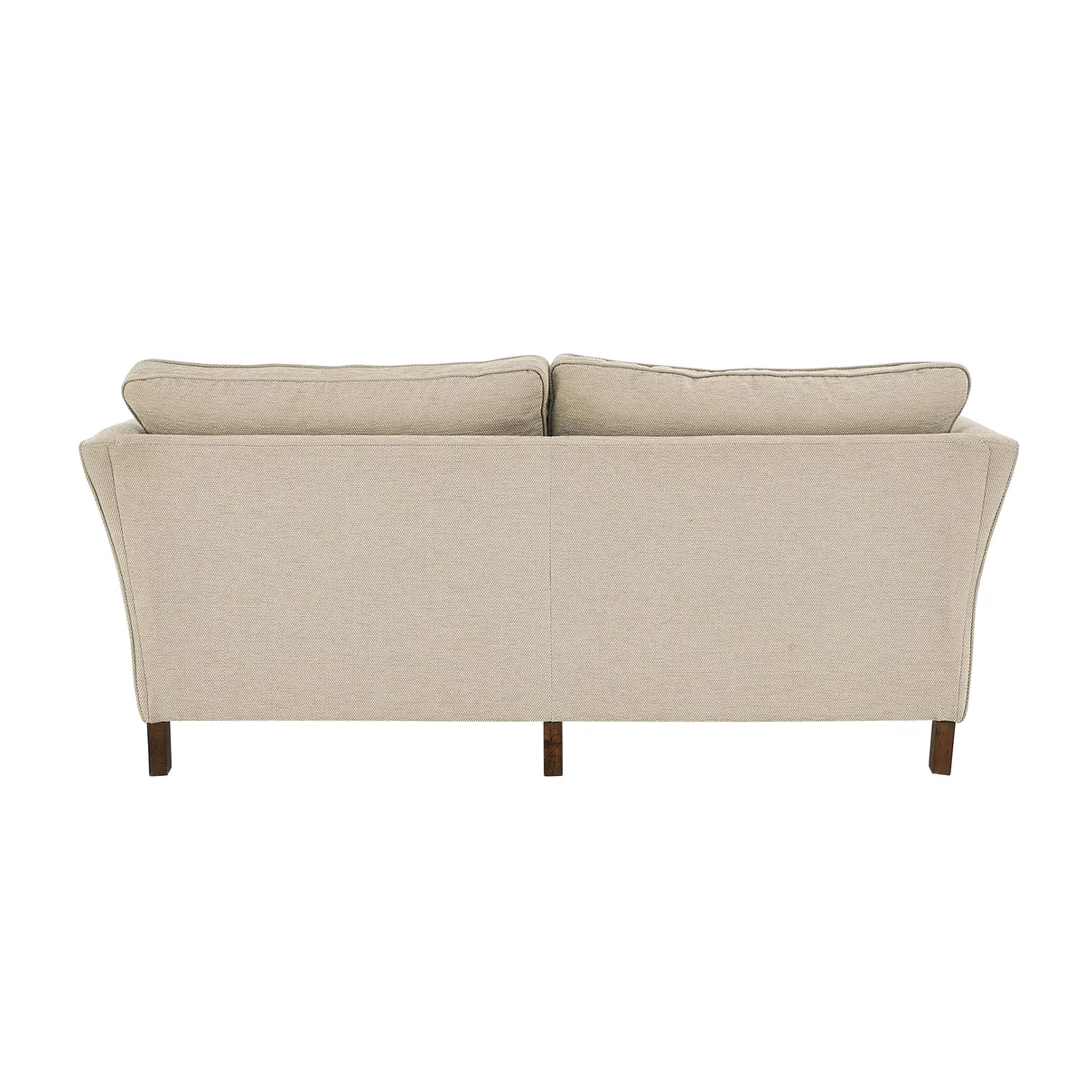 Vantage 3 Seater Fabric Sofa - Beige - By Furniture Village – image 5