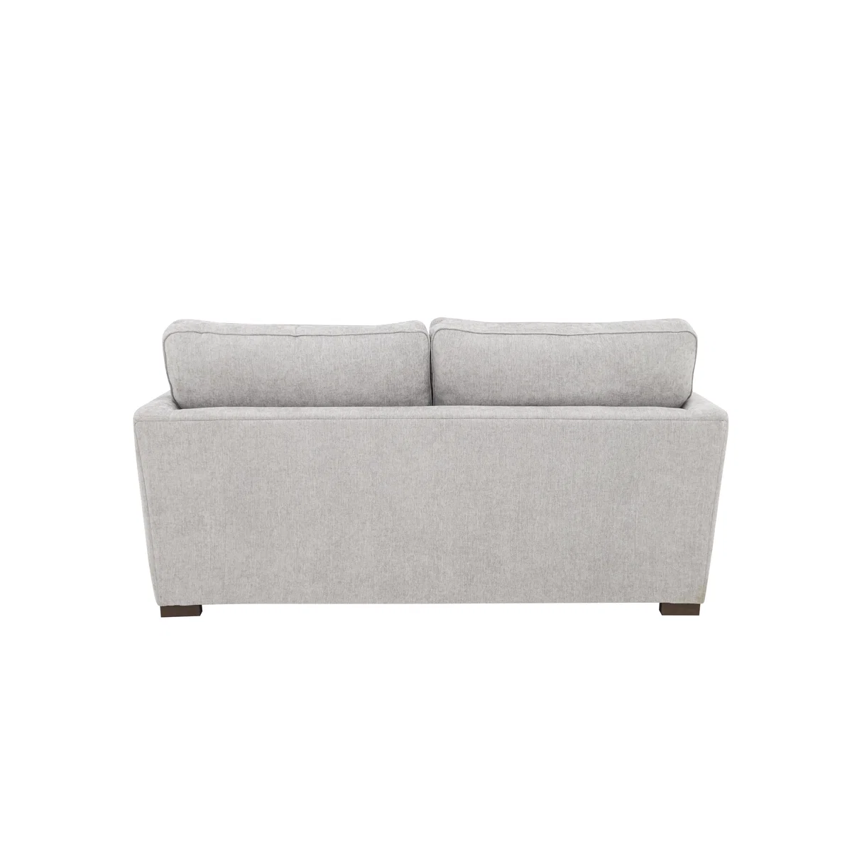 The Delight 2 Seater Classic Back Fabric Sofa - Mink – image 6