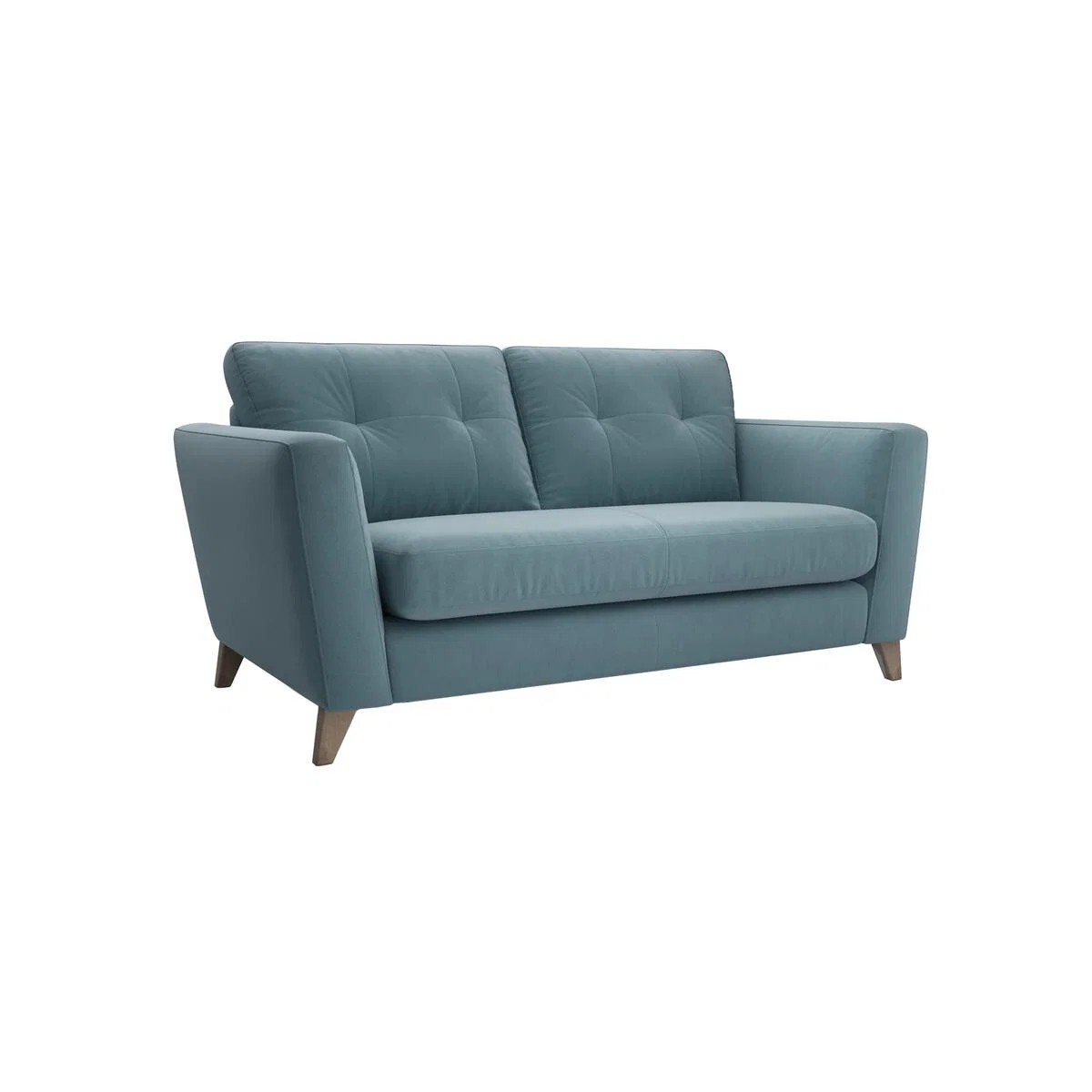 The Lounge Co. - Hermione 2.5 Seater Fabric Sofa - Grey – image 4