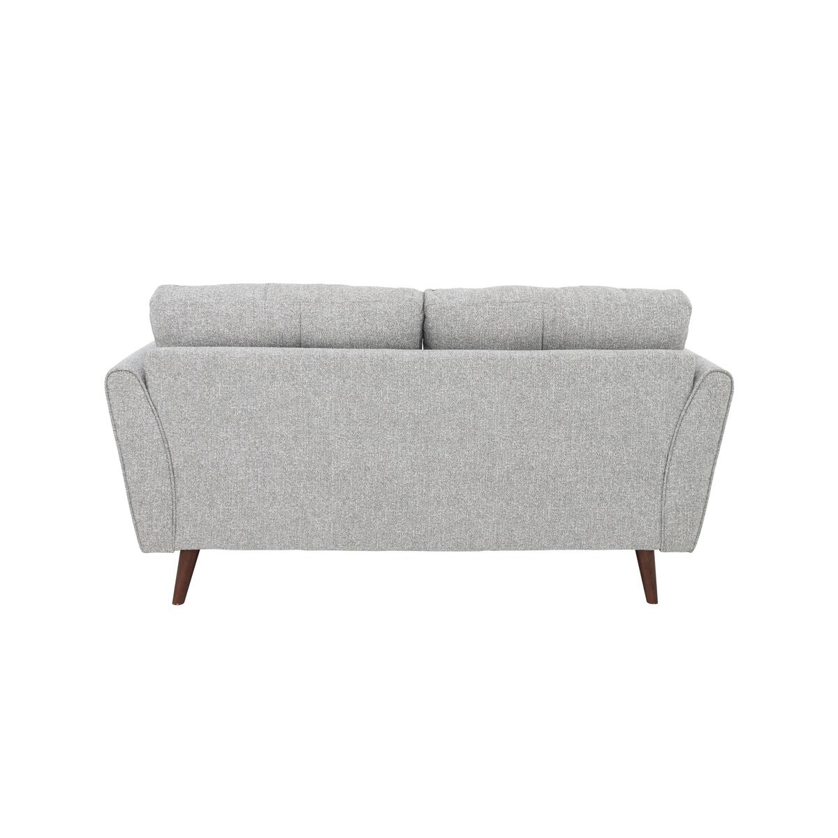Connection 2 Seater Classic Back Fabric Sofa - Beige – image 5