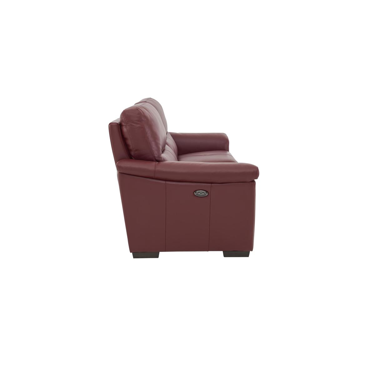 World of Leather - Aneto 2 Seater Leather Manual Recliner Sofa – image 4