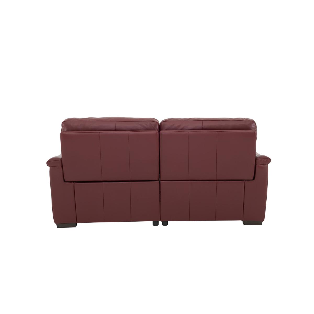 World of Leather - Aneto 2 Seater Leather Manual Recliner Sofa – image 7