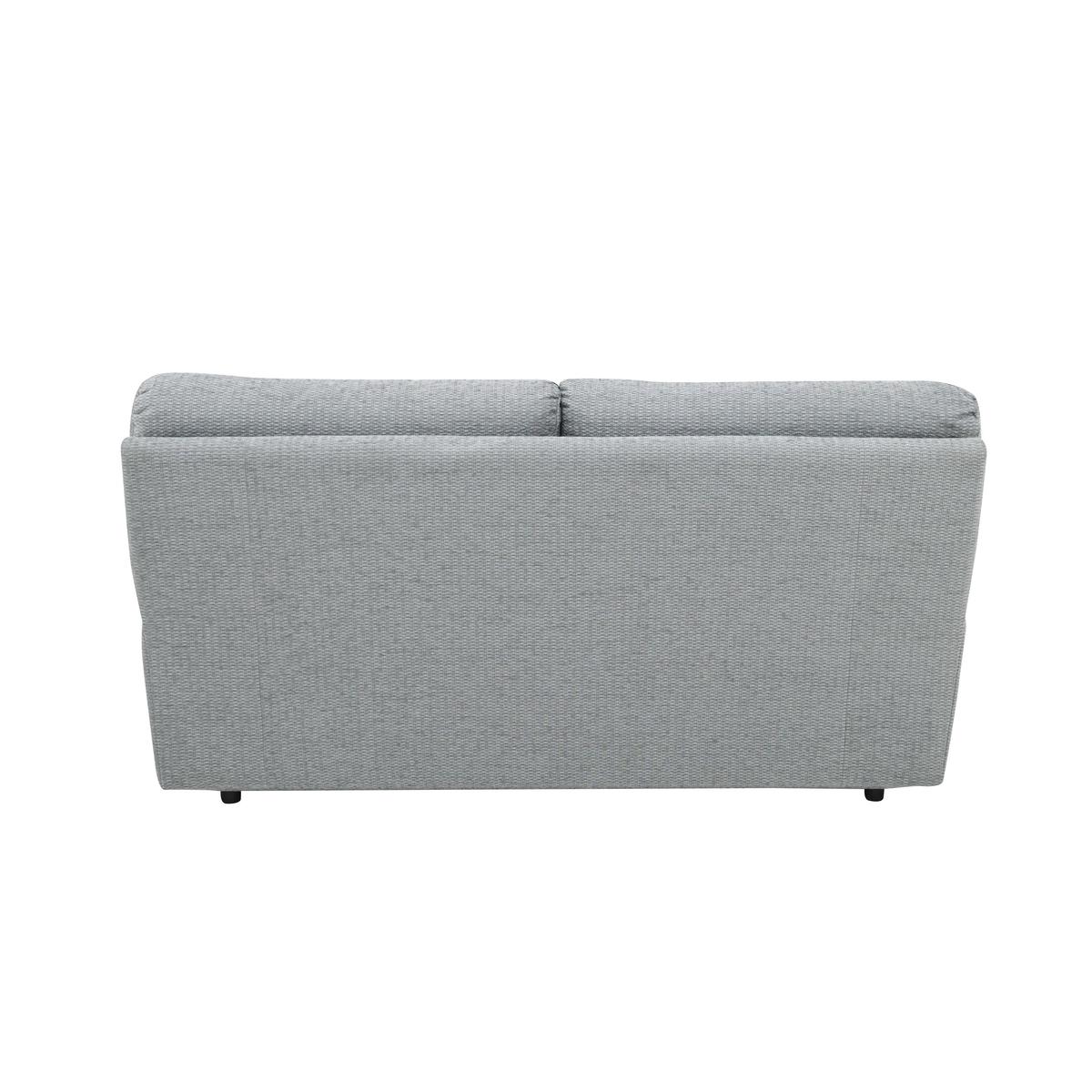 G Plan - Miller 3 Seater Fabric Manual Recliner Sofa - Beige – image 5