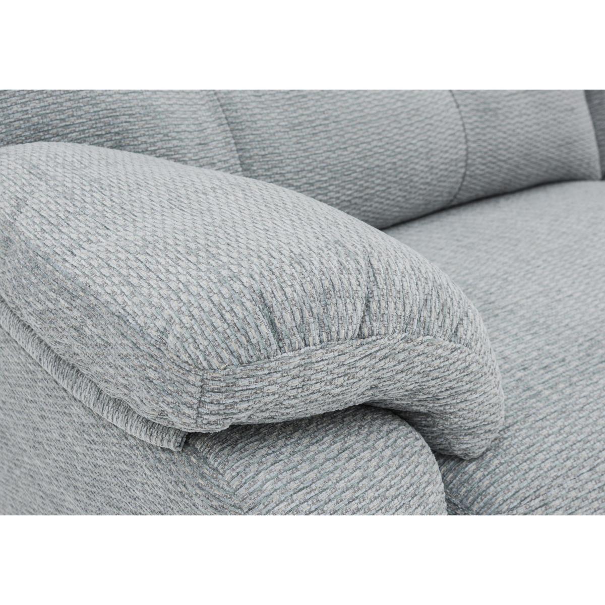 G Plan - Miller 3 Seater Fabric Manual Recliner Sofa - Beige – image 6