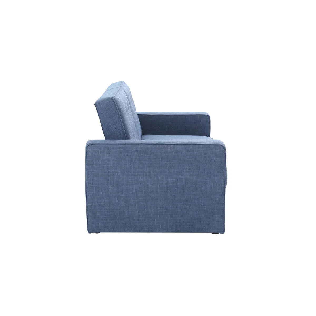 Julia Fabric Sofa Bed - Blue - By Furniture Village – image 6