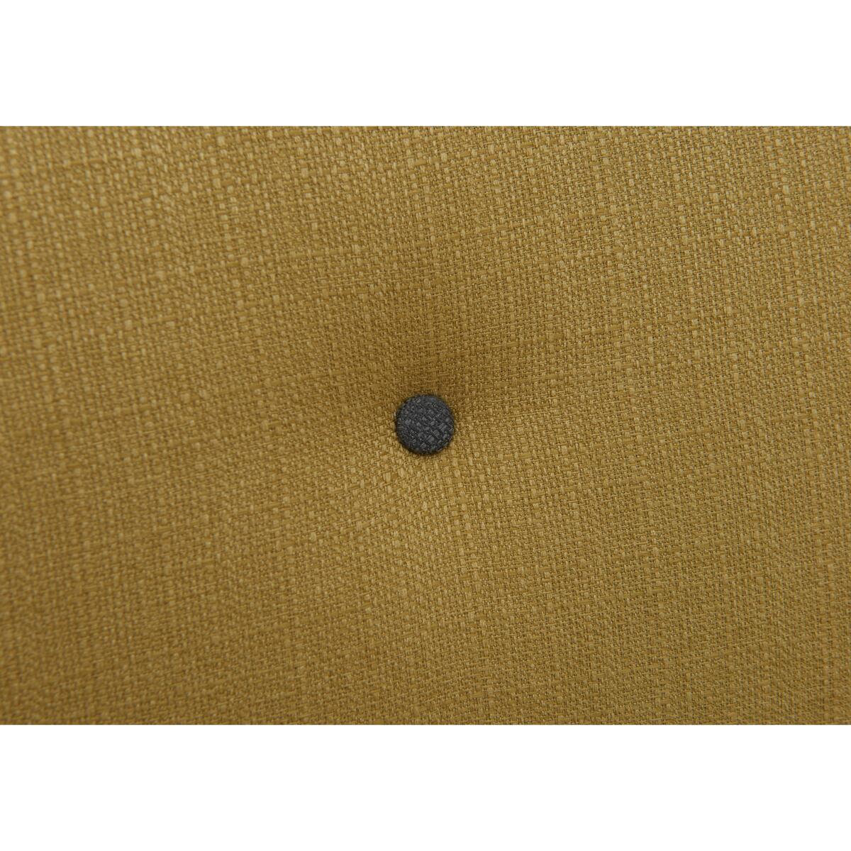 Garrison Lane 3 Seater Fabric Sofa - Grey – image 5