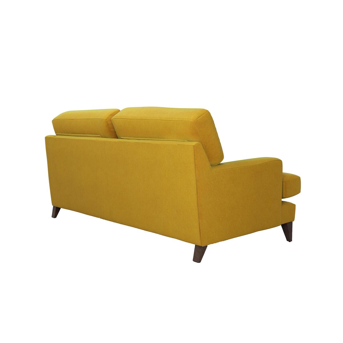 The Lounge Co. - Romilly 3 Seater Fabric Sofa - Grey – image 5