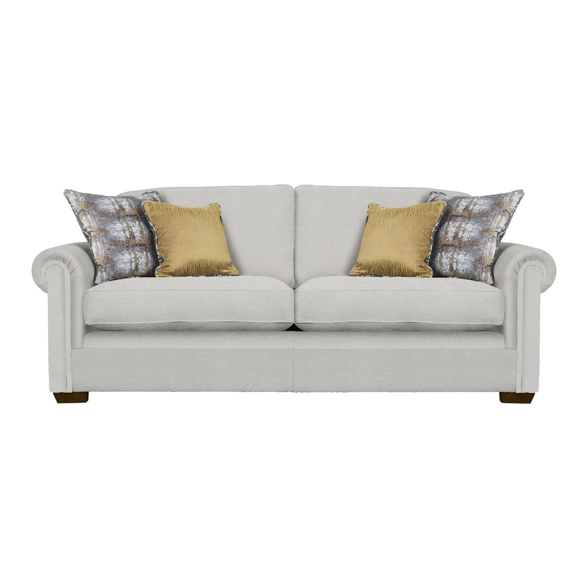 Parker Knoll - The Derwent Collection Eastmoor 4 Seater Fabric Sofa – image 1