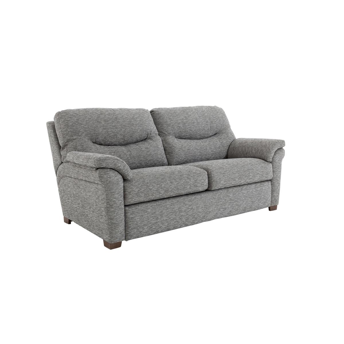 G Plan - Washington 3 Seater Fabric Sofa with Feet – image 3