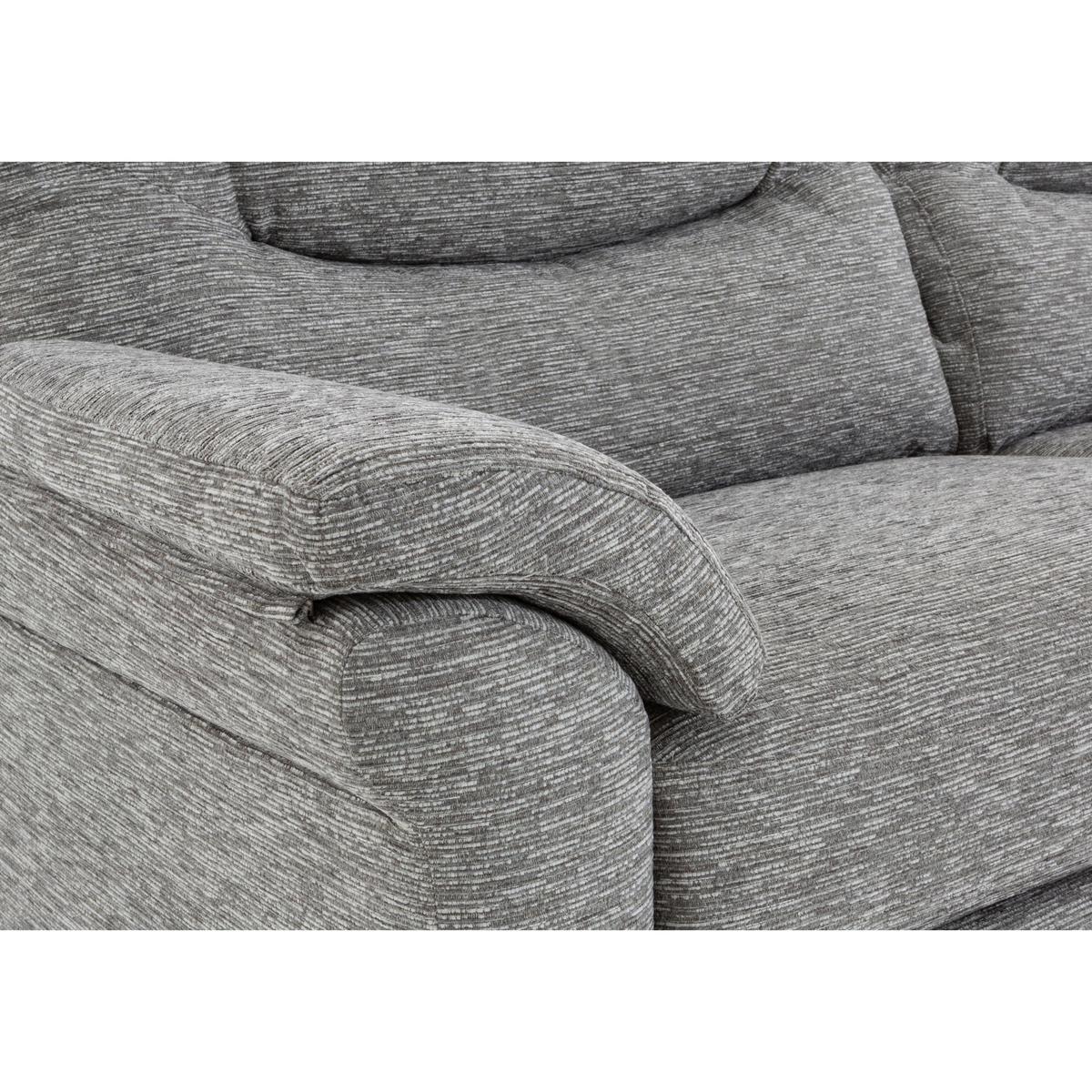 G Plan - Washington 3 Seater Fabric Sofa with Feet – image 5