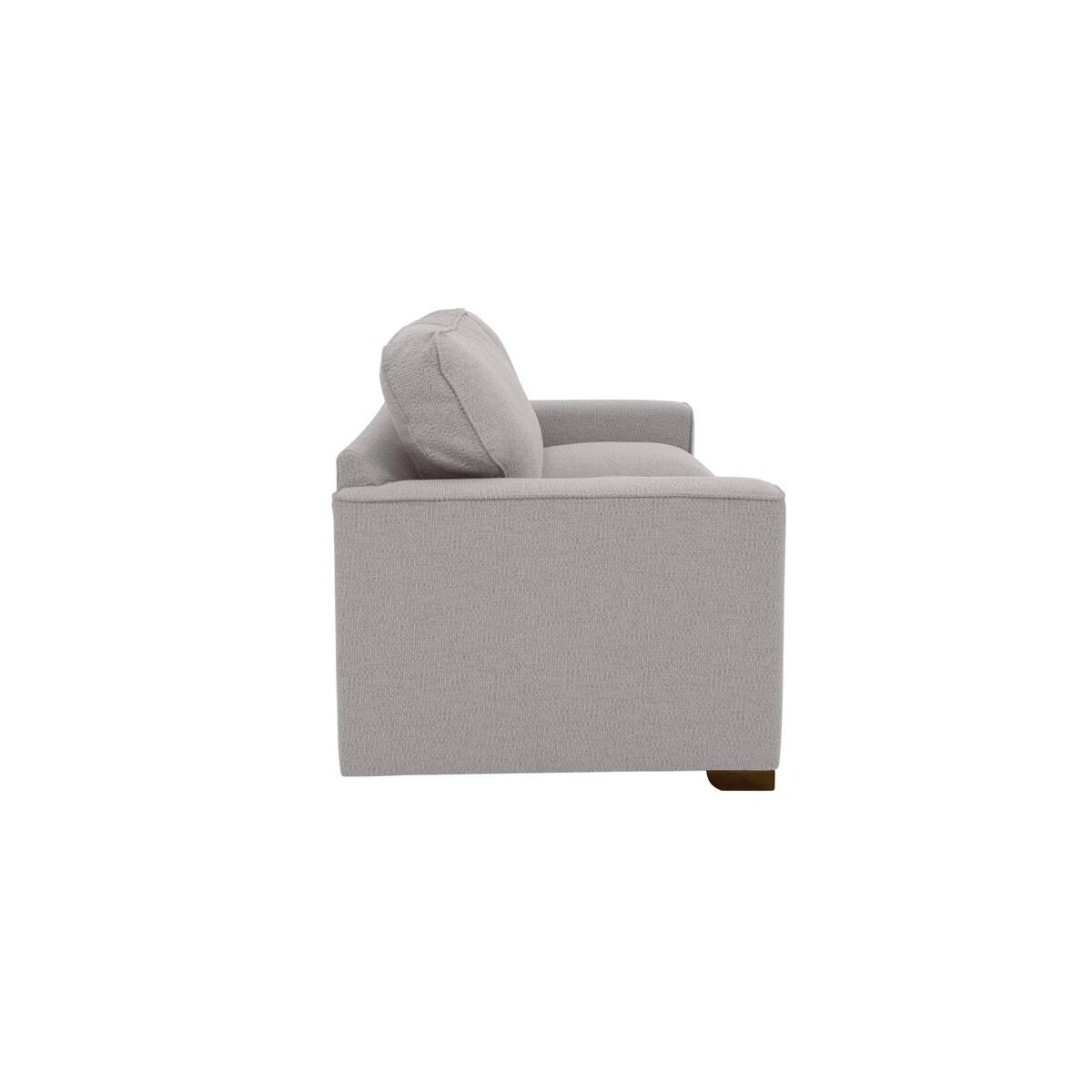 Comfi 2 Seater Fabric Sofa - Grey – image 7