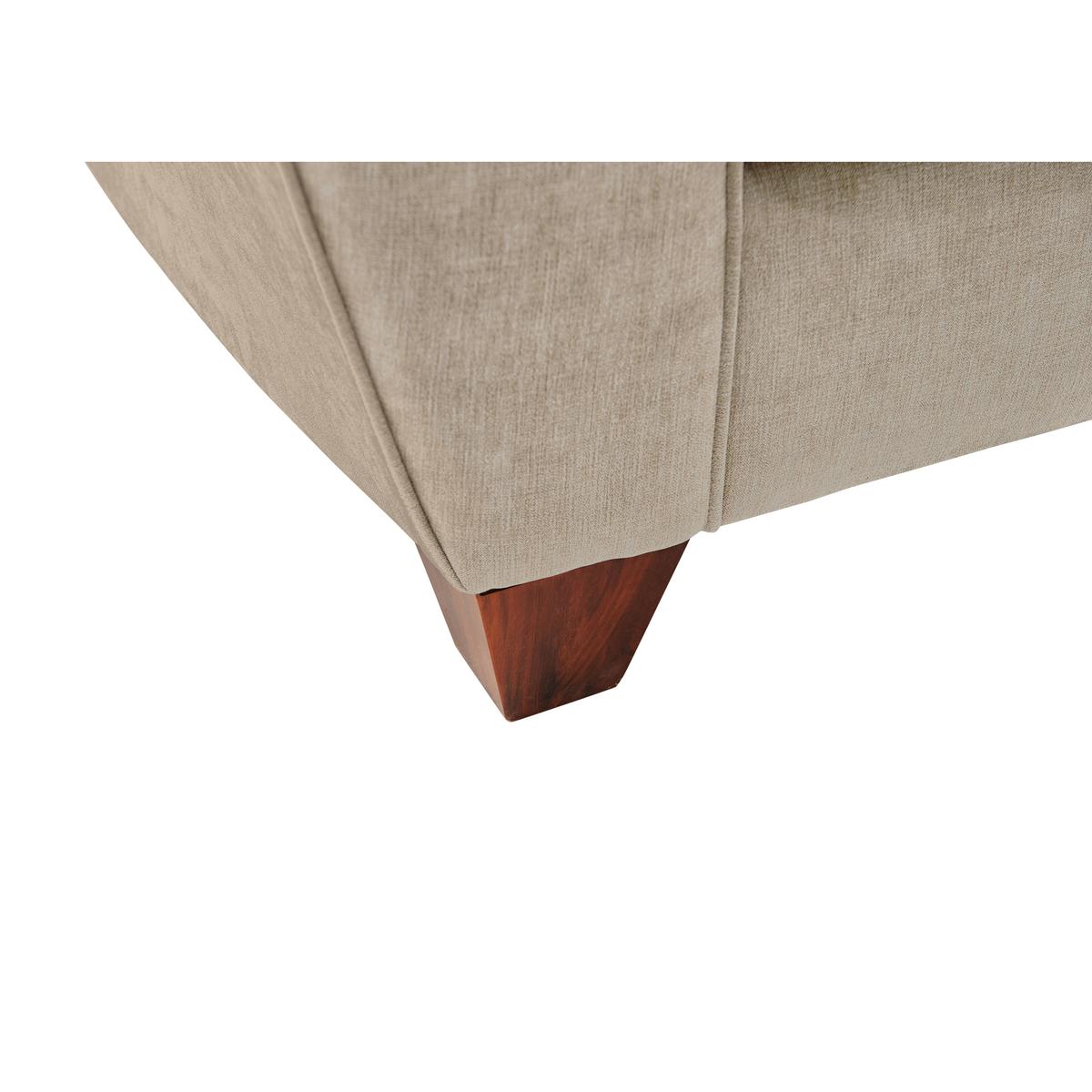 Tangier 3 Seater Pillow Back Fabric Sofa - By Furniture Village – image 4