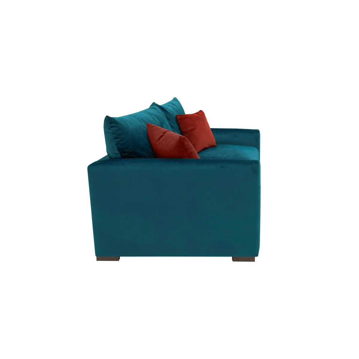 Icon 4 Seater Fabric Sofa - Mink – image 6