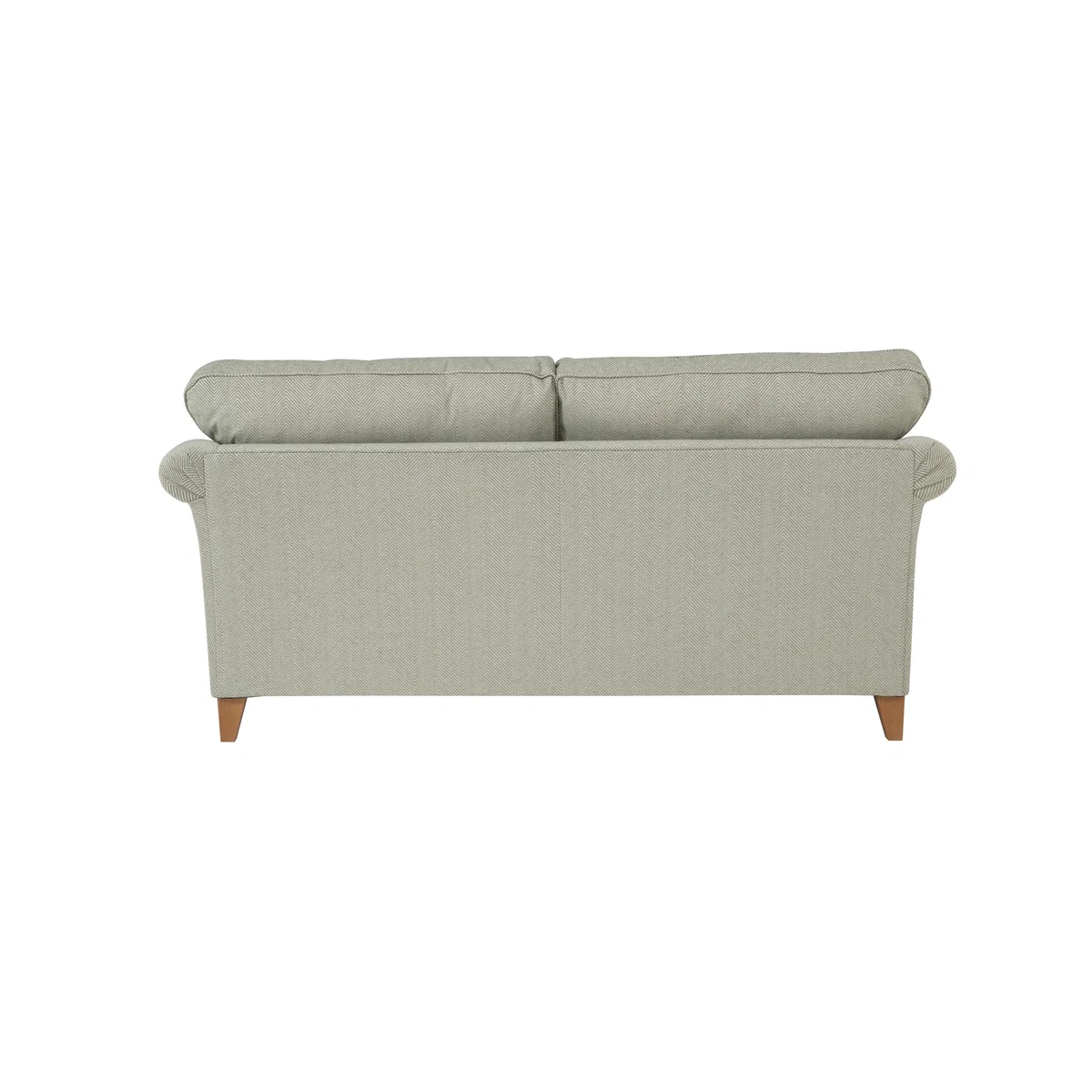 High Street Regent Street 3 Seater Fabric Sofa - Beige - By Furniture Village – image 6