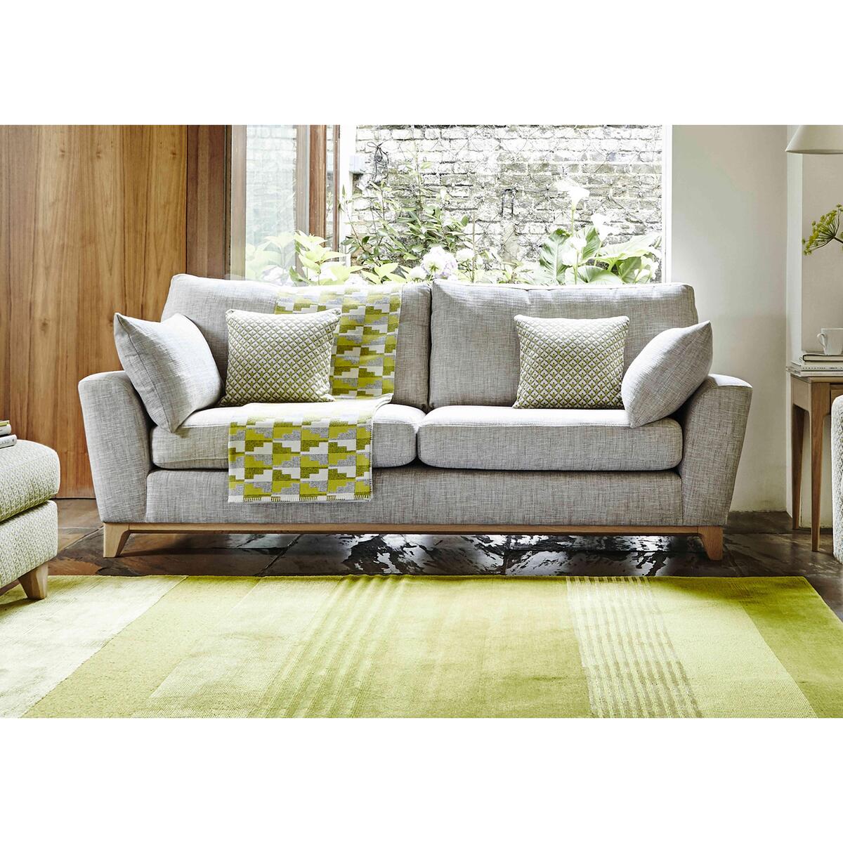 Ercol - Novara Grand Fabric Sofa – image 2