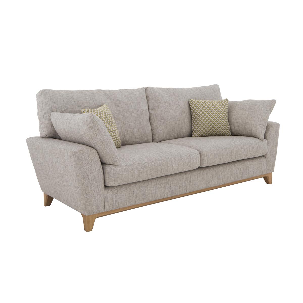 Ercol - Novara Grand Fabric Sofa – image 3
