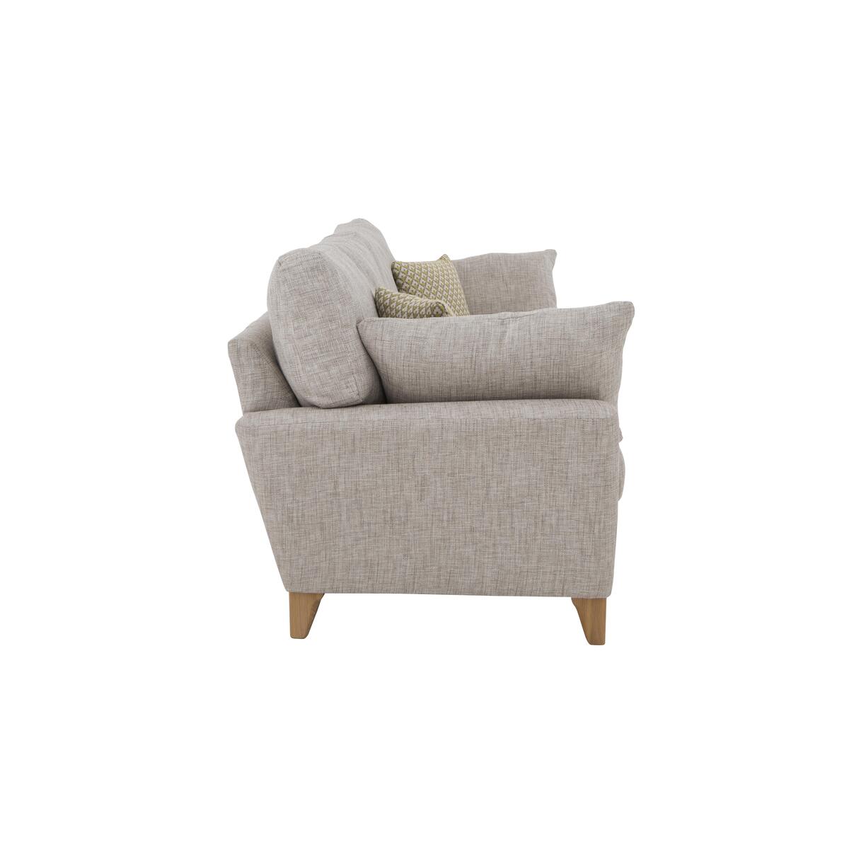 Ercol - Novara Grand Fabric Sofa – image 4