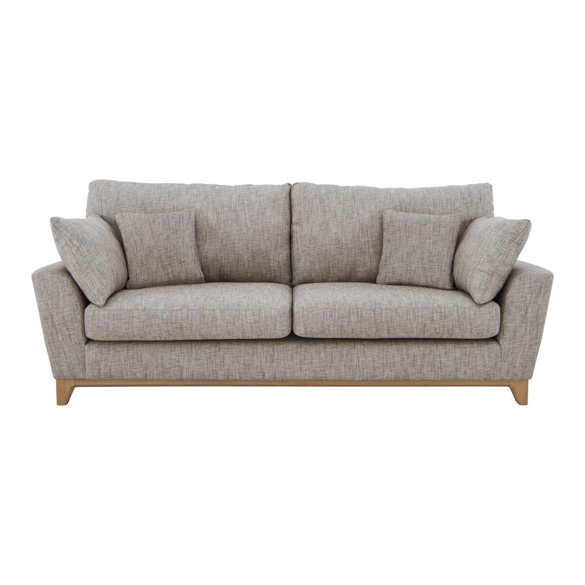 Ercol - Novara Grand Fabric Sofa – image 1