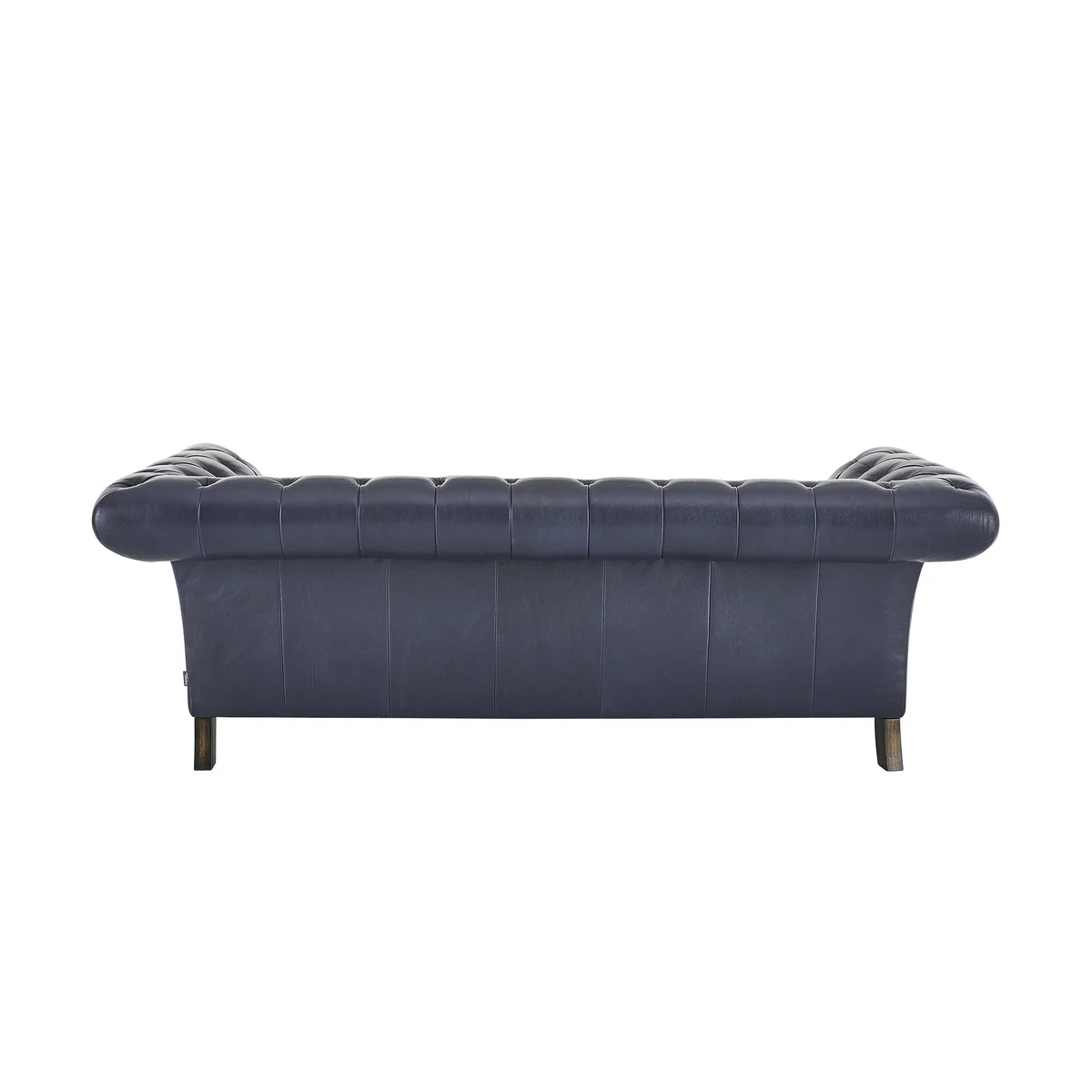 Aruba 3 Seater Leather Sofa - Brown – image 5