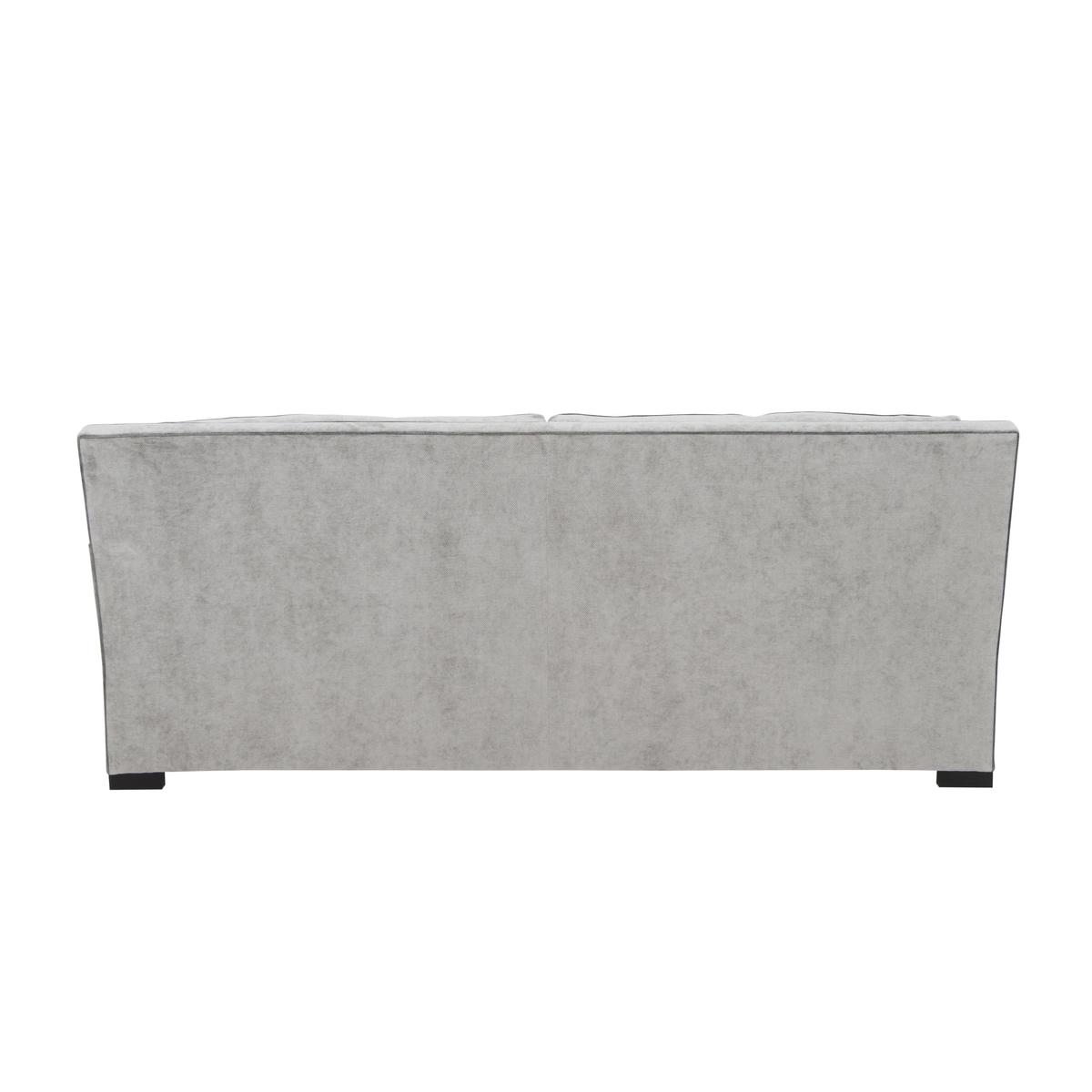 Duresta - The Prestige Collection Bayswater 4 Seater Fabric Classic Back Sofa - Blue – image 6