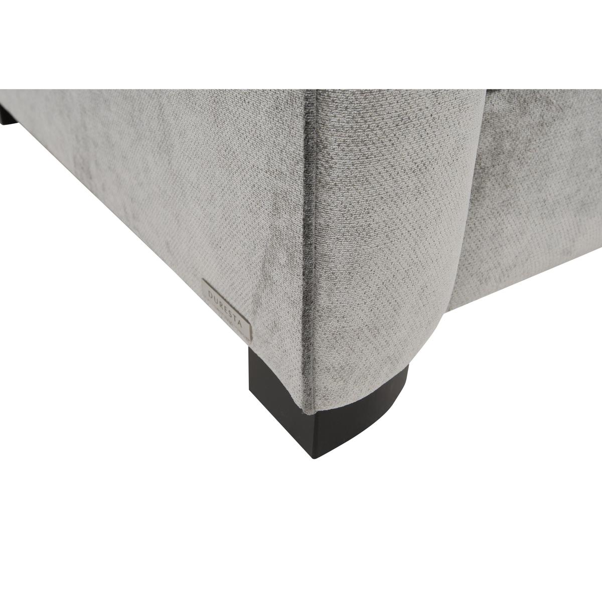 Duresta - The Prestige Collection Bayswater 4 Seater Fabric Classic Back Sofa - Blue – image 8