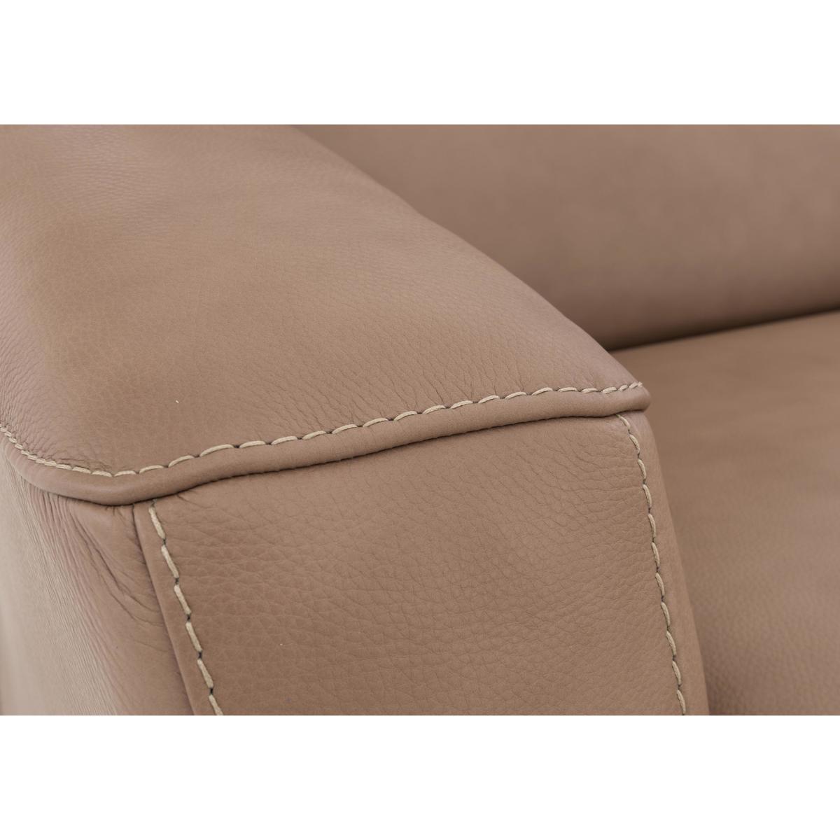 Nicoletti - Lusso Leather Power Recliner Corner Sofa with Power Headrests – image 10