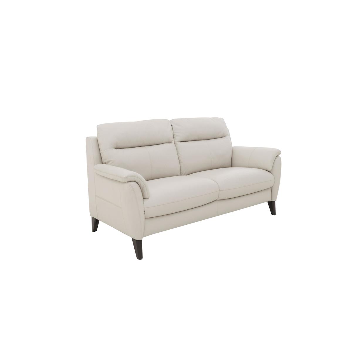 World of Leather - Mercury 2 Seater Leather Sofa - Beige – image 6