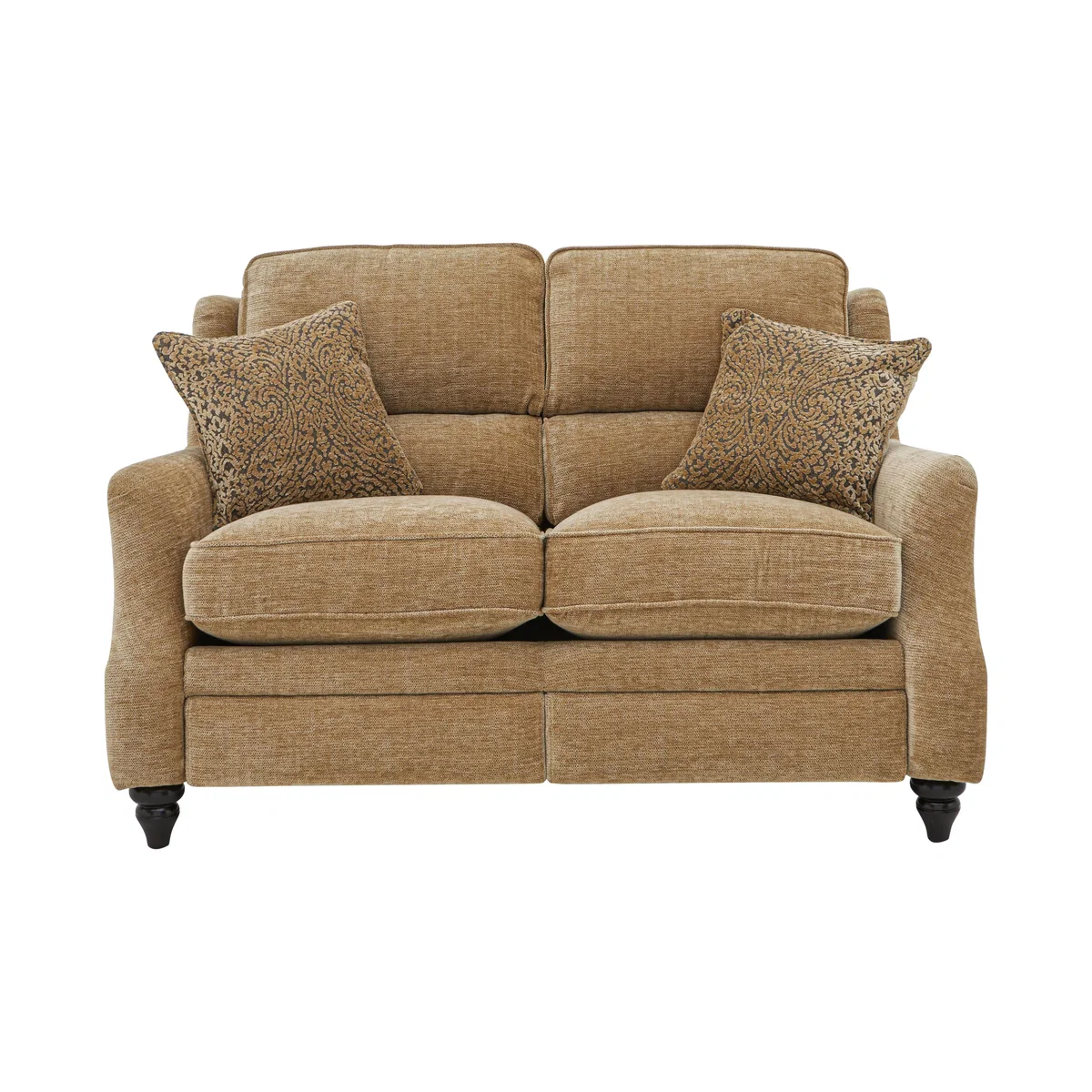Parker Knoll - Newbury 2 Seater Fabric Lounger Power Recliner Sofa