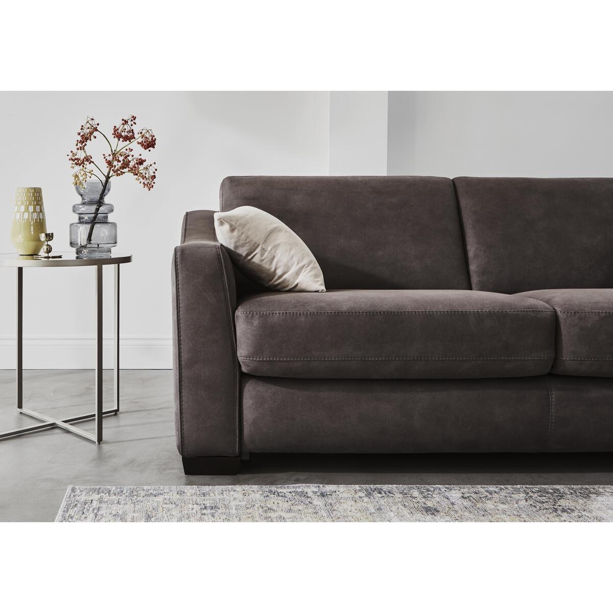 Optimus 3 Seater Fabric Sofa – image 3