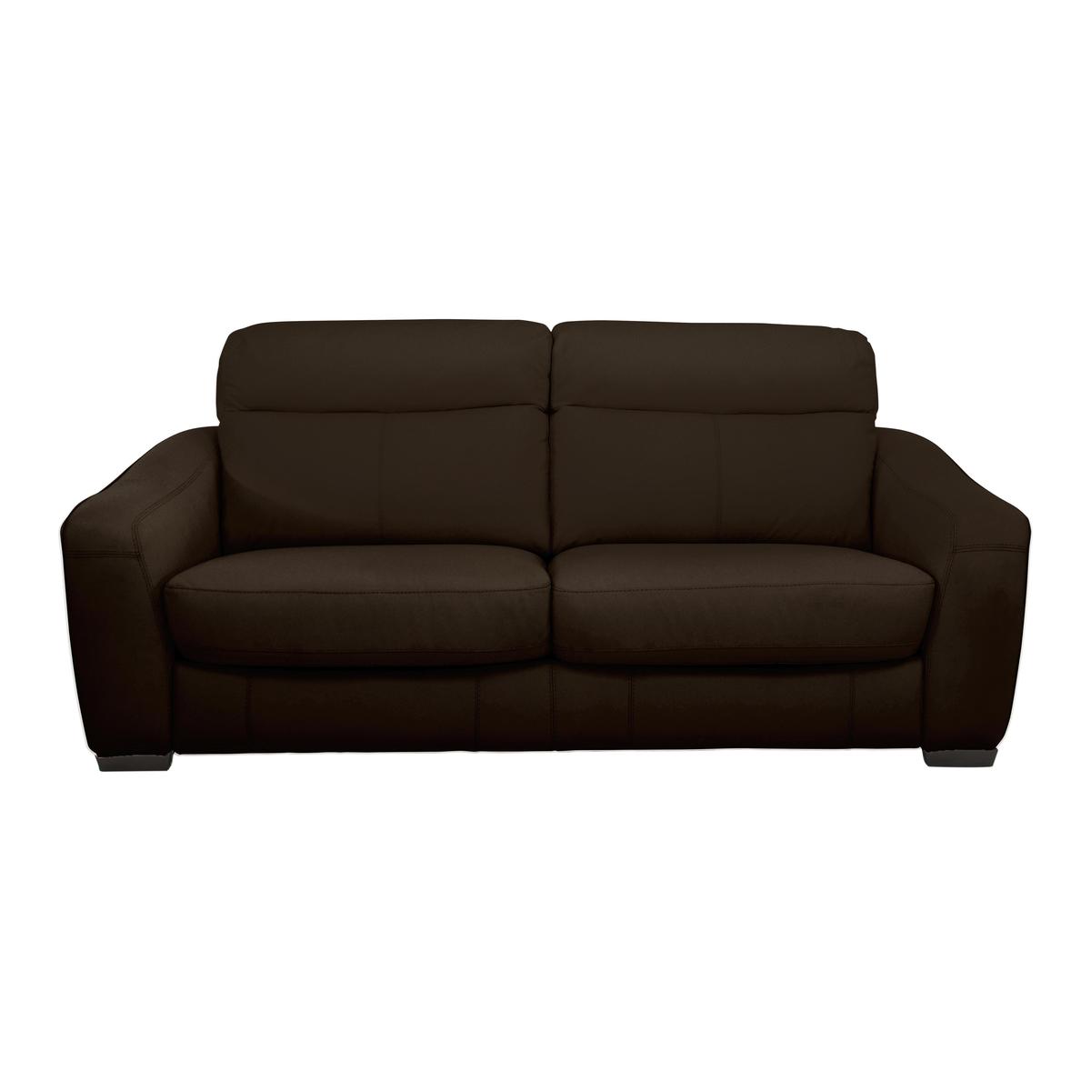 World of Leather - Cressida 3 Seater Leather Recliner Sofa – image 1